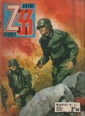 Z33 agent secret (Imperia) -62- La chasse à l'espion invisible