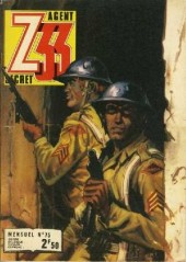 Z33 agent secret (Imperia) -75- L'art ou la peur