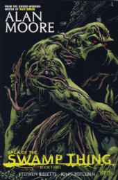 Swamp Thing Vol.2 (DC Comics - 1982) -INTHC3a- Saga of the Swamp Thing Book Three