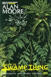 Swamp Thing Vol.2 (DC Comics - 1982) -INTHC4a- Saga of the Swamp Thing Book Four
