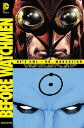 Before Watchmen Deluxe Edition (2013) -INT- Before Watchmen: Nite Owl/Dr. Manhattan