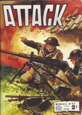 Attack (2e série - Impéria) -63- Ligne de tir