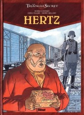 Le triangle Secret - Hertz -1a2012- Hertz