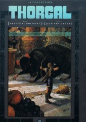 Thorgal - La collection (Hachette) -22- Géants
