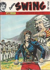 Capt'ain Swing! (1re série-Aventures et Voyages) -278- Cour martiale