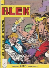 Blek (Les albums du Grand) -380- Numéro 380