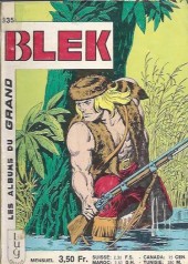Blek (Les albums du Grand) -335- Numéro 335