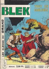 Blek (Les albums du Grand) -321- Numéro 321