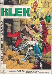 Blek (Les albums du Grand) -261- Numéro 261