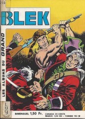 Blek (Les albums du Grand) -255- Numéro 255