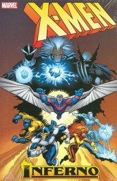 X-Men (Intégrales U.S) -INT- X-Men: Inferno