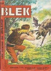 Blek (Les albums du Grand) -230- Numéro 230
