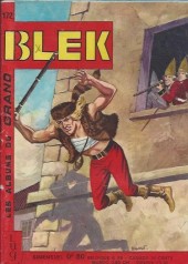 Blek (Les albums du Grand) -172- Numéro 172