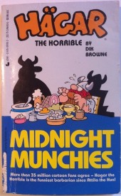 Hägar the horrible - Midnight munchies