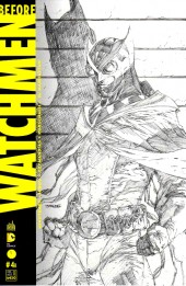 Before Watchmen -4B- Volume 4