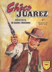 Chico Juarez (Arédit) -Rec05- Recueil N°4660 (du n°25 au n°30)