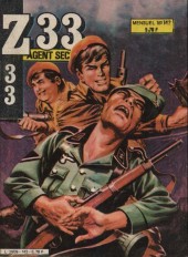 Z33 agent secret (Imperia) -142- Le chameau et la fourmi