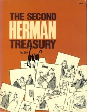 Herman (en anglais) -INT02a- The Second Herman treasury