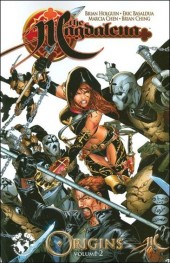 The magdalena: Origins (2010) -INT02- Volume 2