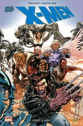X-Men (100% Marvel) - First X-Men