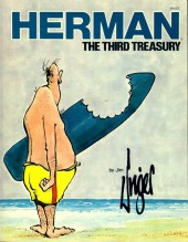 Herman (en anglais) -INT03a- Herman: The Third treasury
