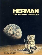 Herman (en anglais) -INT04- Herman: The Fourth treasury