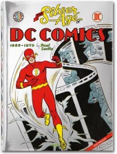 (DOC) DC Comics (Taschen) - The Silver Age of DC Comics