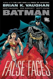 Batman (TPB) -INT- False Faces
