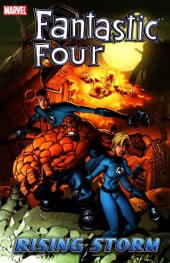 Fantastic Four Vol.3 (1998) -INT- Rising Storm