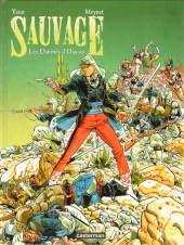 Sauvage (Meynet) -1- Les Damnés d'Oaxaca