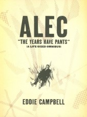 Alec: The Years have Pants (2009) -INT- The Years have Pants