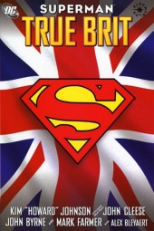 Superman : True Brit (2004) -HC- True Brit