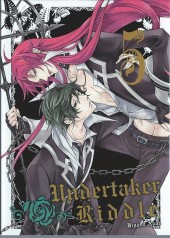 Undertaker Riddle -5- Tome 5