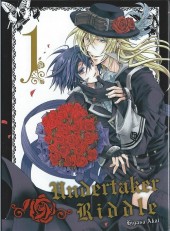 Undertaker Riddle -1- Tome 1