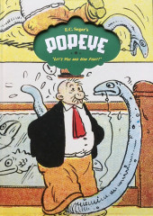 Popeye (Fantagraphics Books) (2006) -3- Let's You and Him Fight!