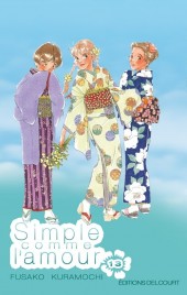 Simple comme l'amour -13- Tome 13