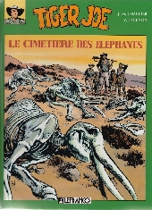 Tiger Joe -1d1989- Le cimetière des éléphants