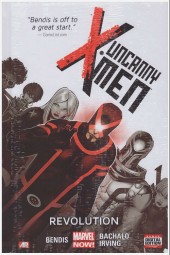 Uncanny X-Men (2013) -INT01- Revolution