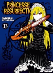 Princesse résurrection -13- Volume 13