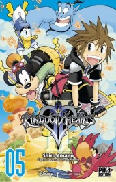 Kingdom Hearts II -5- Tome 5