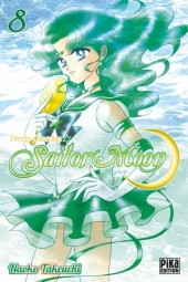 Sailor Moon : Pretty Guardian -8- Tome 8