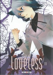 Loveless (Yun) -11- Tome 11