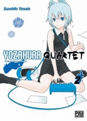 Yozakura Quartet -2- Tome 2