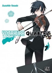 Yozakura Quartet -7- Tome 7
