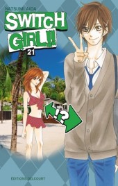 Switch Girl !! -21- Tome 21