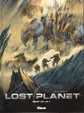 Lost Planet -1- First Colony
