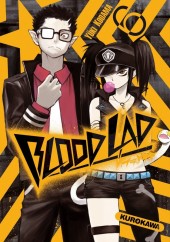 Blood Lad -6- Tome 6