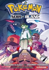 Pokémon : Noir et Blanc -7- Tome 7