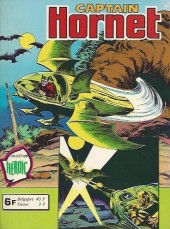 Captain Hornet (Arédit) -Rec845- Album N°845 (du n°35 au n°37)