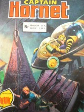 Captain Hornet (Arédit) -Rec665- Album N°665 (du n°17 au n°19)